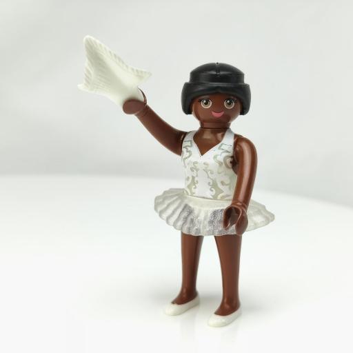 PLAYMOBIL MUJER  MUÑECO CLICK  MOD321 [0]