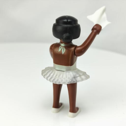 PLAYMOBIL MUJER  MUÑECO CLICK  MOD321 [2]