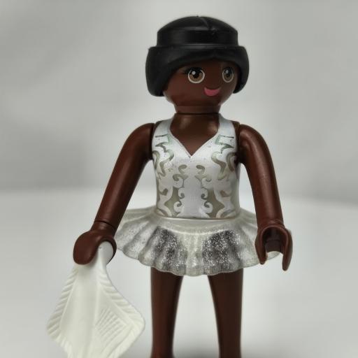 PLAYMOBIL MUJER  MUÑECO CLICK  MOD321 [1]