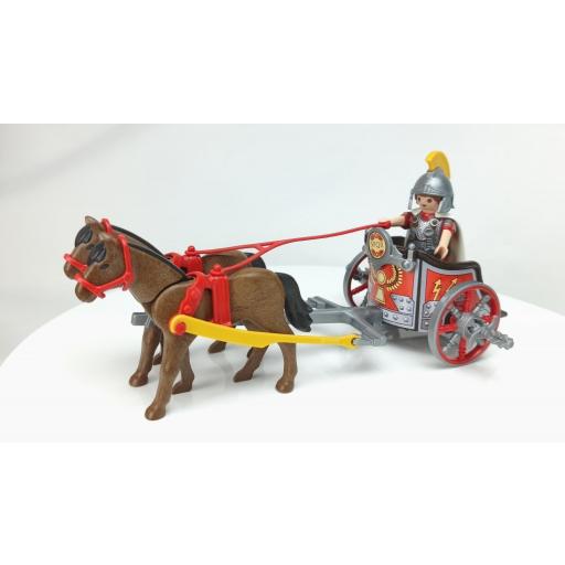 PLAYMOBIL 5391 BIGA CARRO ROMANO (año 2016) [0]