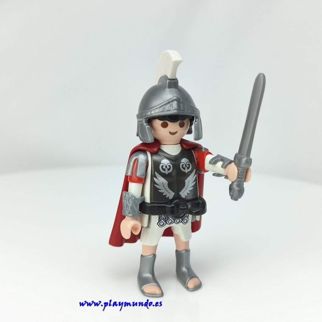 PLAYMOBIL SOLDADO ROMANO TRIBUNO