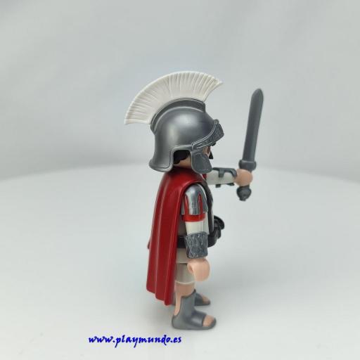 PLAYMOBIL SOLDADO ROMANO TRIBUNO [2]