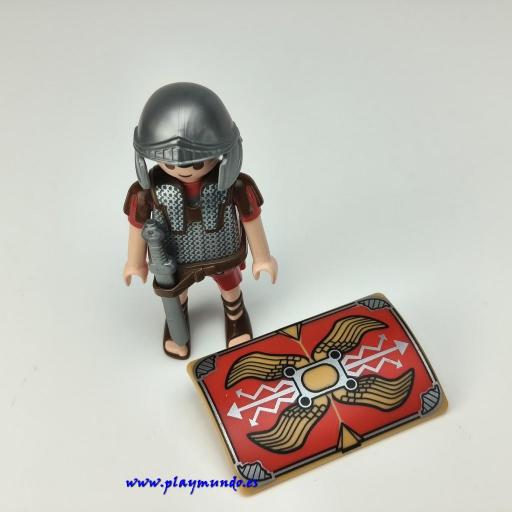 PLAYMOBIL SOLDADO ROMANO MOD03 [3]