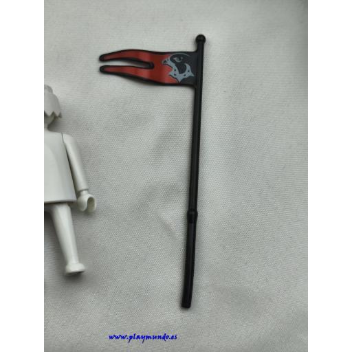 PLAYMOBIL BANDERA MEDIEVAL MOD72114 [1]