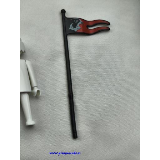 PLAYMOBIL BANDERA MEDIEVAL MOD72114 [0]