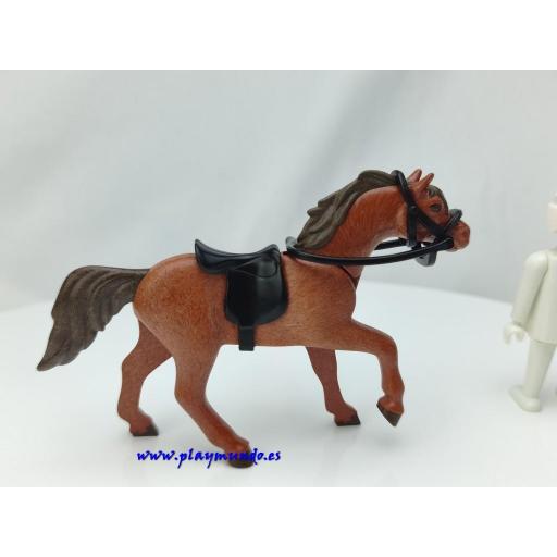 PLAYMOBIL CABALLO MARRON mod0684 [0]