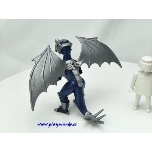 PLAYMOBIL DRAGON GUERRERO MOD83 [1]