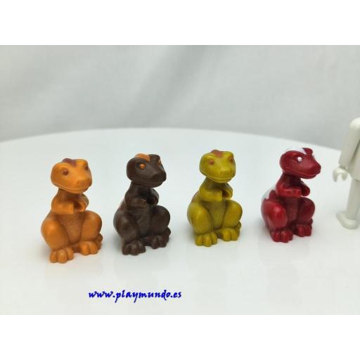 PLAYMOBIL DINOSAURIOS PEQUEÑOS [1]
