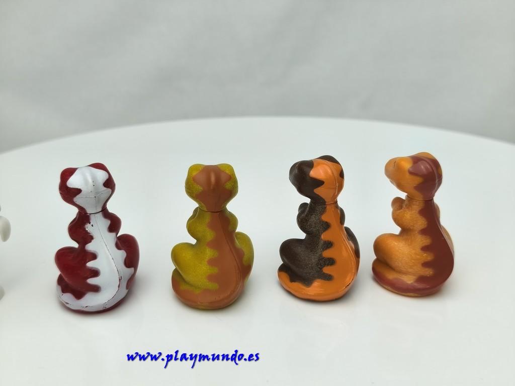 PLAYMOBIL DINOSAURIOS PEQUEÑOS