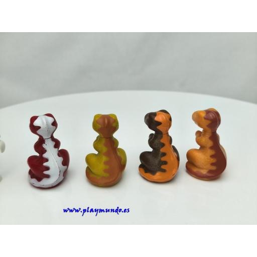 PLAYMOBIL DINOSAURIOS PEQUEÑOS [0]