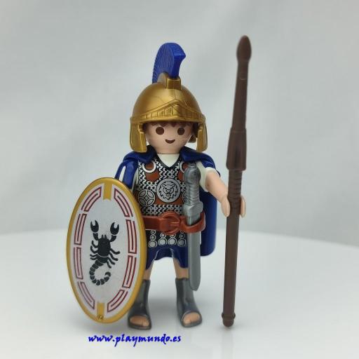 PLAYMOBIL 4659 SPECIAL CENTURION ROMANO ESCORPION (AÑO 2007 -  2008)  [0]