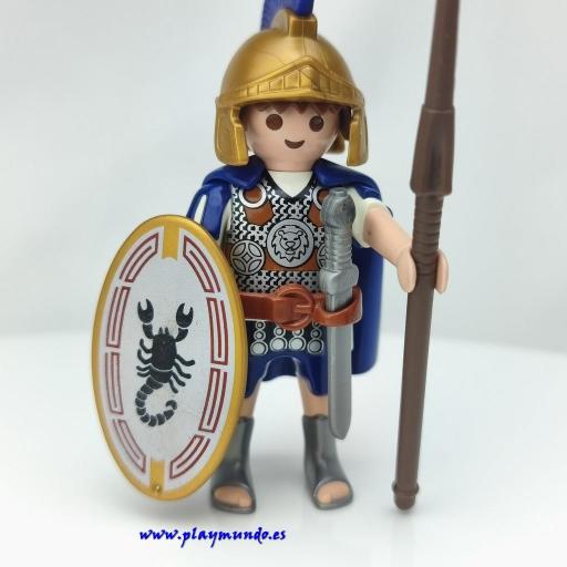 PLAYMOBIL 4659 SPECIAL CENTURION ROMANO ESCORPION (AÑO 2007 -  2008)  [2]