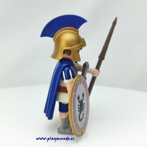 PLAYMOBIL 4659 SPECIAL CENTURION ROMANO ESCORPION (AÑO 2007 -  2008)  [1]