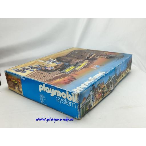 PLAYMOBIL 3773 FORT BRAVO OESTE WESTERN (VERSION 1 AÑO 1988 - 1992) [6]