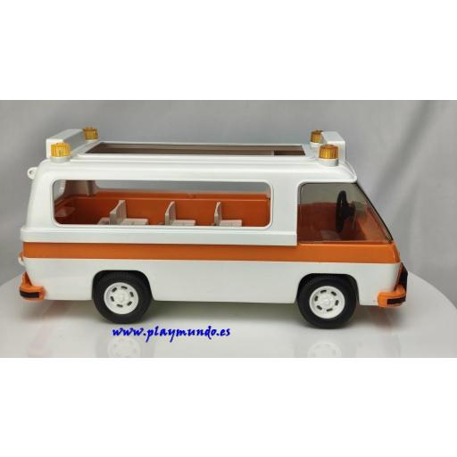 PLAYMOBIL 3521 AUTOBUS ESCOLAR (AÑO 1982) [7]