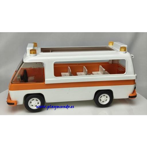 PLAYMOBIL 3521 AUTOBUS ESCOLAR (AÑO 1982) [6]