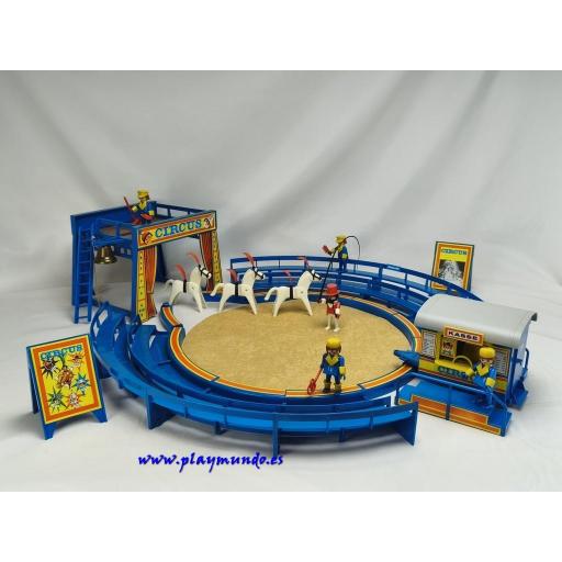 PLAYMOBIL 3510 CIRCO  (AÑO 1978 - 1983) [0]