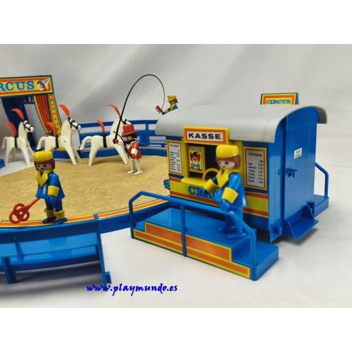 PLAYMOBIL 3510 CIRCO  (AÑO 1978 - 1983) [1]