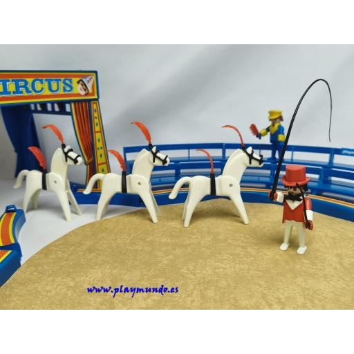 PLAYMOBIL 3510 CIRCO  (AÑO 1978 - 1983) [2]