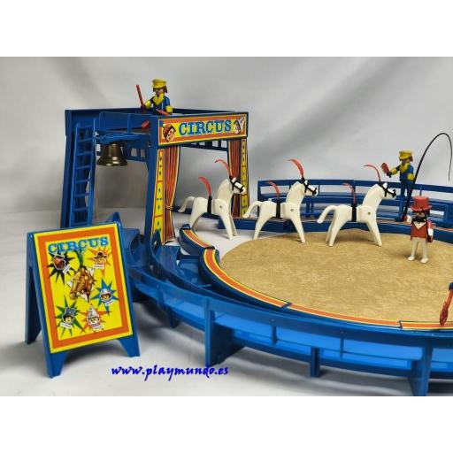 PLAYMOBIL 3510 CIRCO  (AÑO 1978 - 1983) [3]