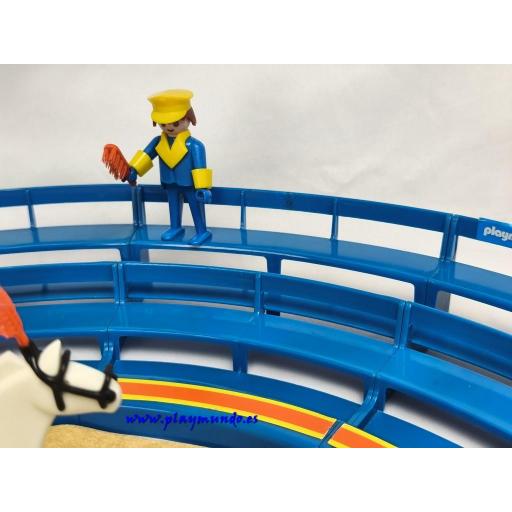 PLAYMOBIL 3510 CIRCO  (AÑO 1978 - 1983) [4]