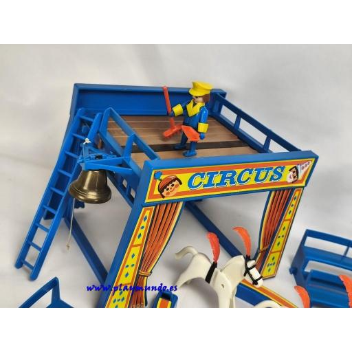 PLAYMOBIL 3510 CIRCO  (AÑO 1978 - 1983) [5]