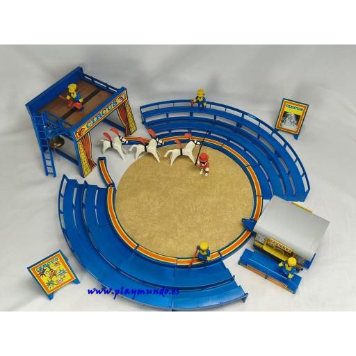 PLAYMOBIL 3510 CIRCO  (AÑO 1978 - 1983) [7]