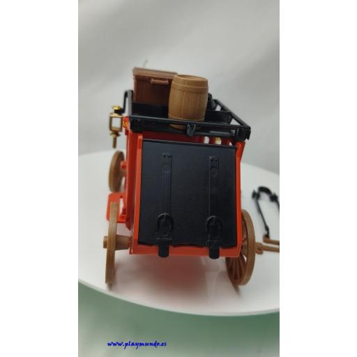 PLAYMOBIL 3245 DILIGENCIA OESTE  AÑO 1977 - 1989) [4]