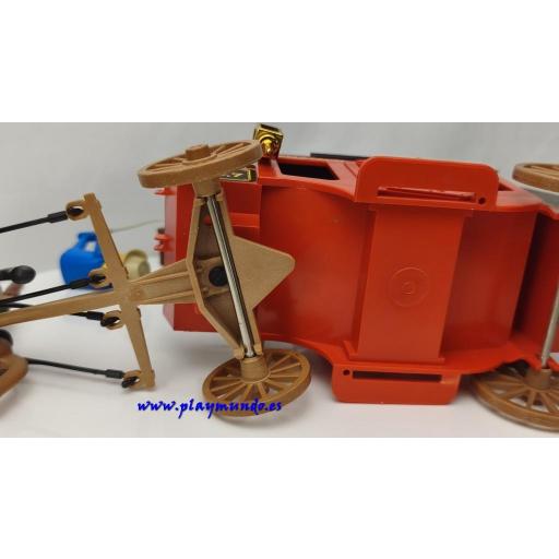 PLAYMOBIL 3245 DILIGENCIA OESTE  AÑO 1977 - 1989) [2]