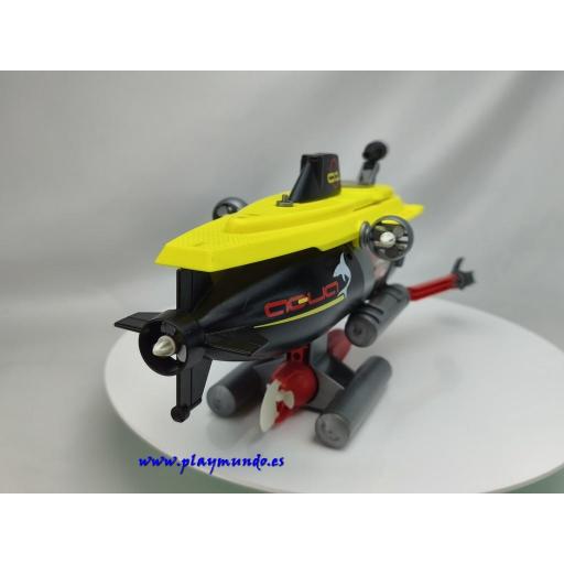 PLAYMOBIL SUBMARINO  [3]