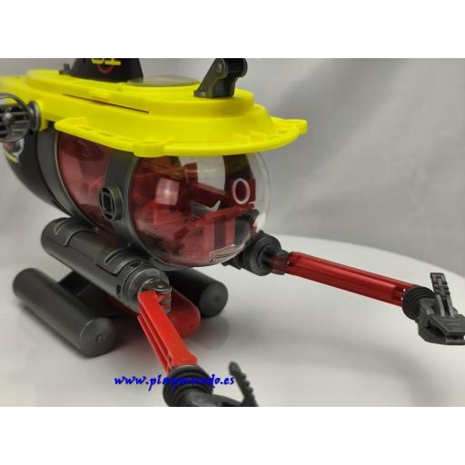 PLAYMOBIL SUBMARINO  [5]