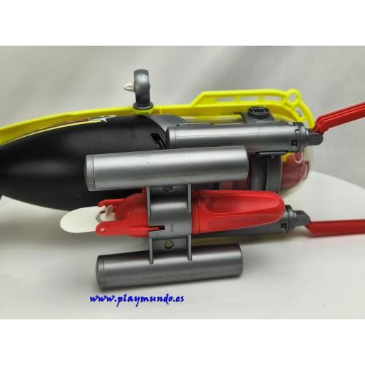 PLAYMOBIL SUBMARINO  [6]