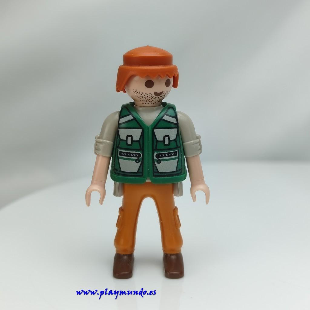 PLAYMOBIL MUÑECO CLICK MOD403