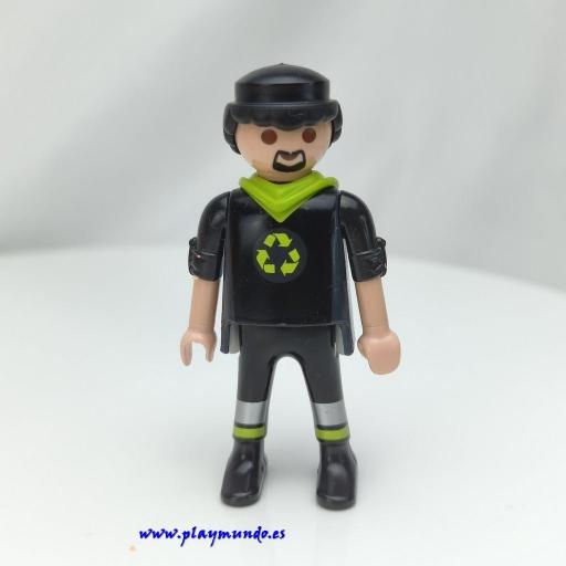 PLAYMOBIL MUÑECO CLICK  MOD1144 [0]