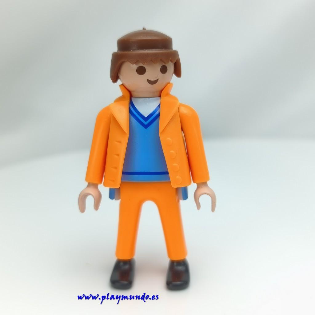 PLAYMOBIL MUÑECO CLICK MOD1150