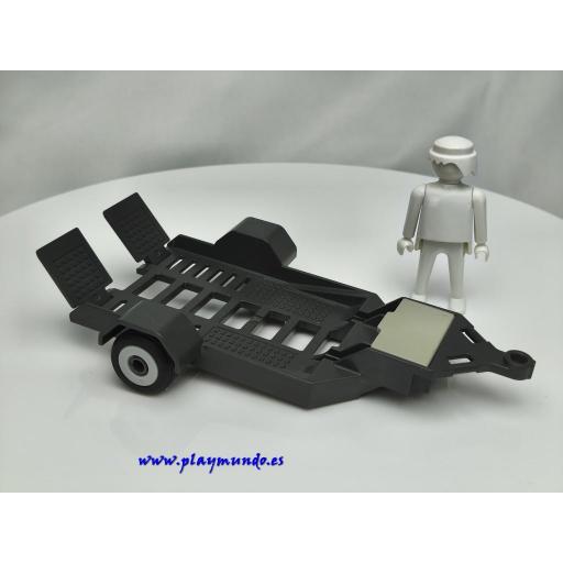 PLAYMOBIL REMOLQUE PEQUEÑO PARA VEHICULO COCHE  MOD024 [0]