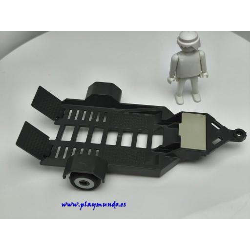 PLAYMOBIL REMOLQUE PEQUEÑO PARA VEHICULO COCHE  MOD024 [2]