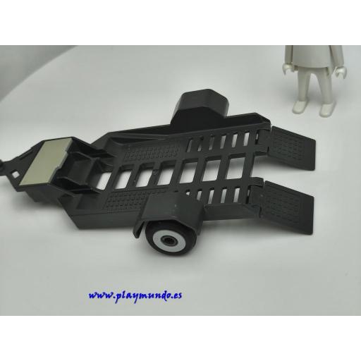 PLAYMOBIL REMOLQUE PEQUEÑO PARA VEHICULO COCHE  MOD024 [1]