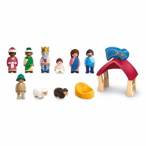 PLAYMOBIL 72001 JUNIOR: BELEN  [1]