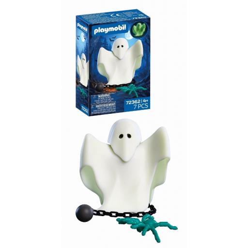 PLAYMOBIL 72362 FANTASMA [0]