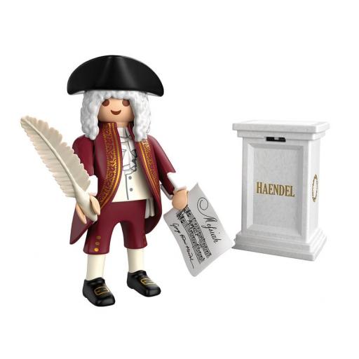PLAYMOBIL 72177 GEORG FRIEDRICH HÄNDEL  (EDICION ESPECIAL) [3]