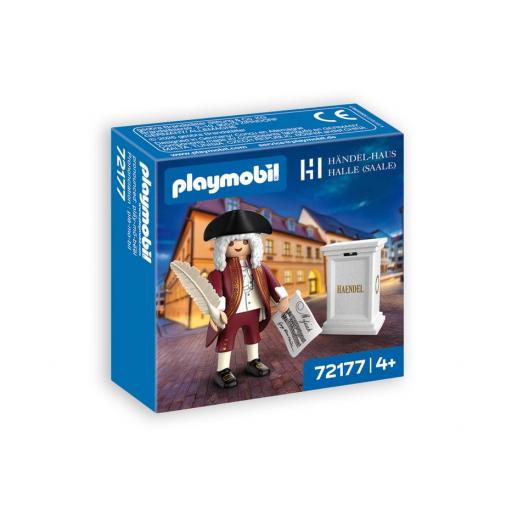 PLAYMOBIL 72177 GEORG FRIEDRICH HÄNDEL  (EDICION ESPECIAL) [0]