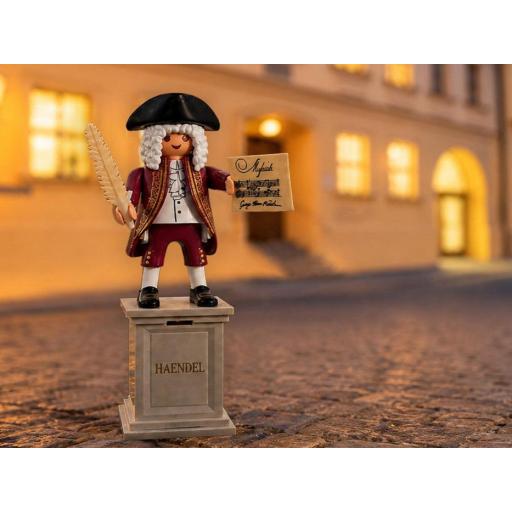 PLAYMOBIL 72177 GEORG FRIEDRICH HÄNDEL  (EDICION ESPECIAL) [2]