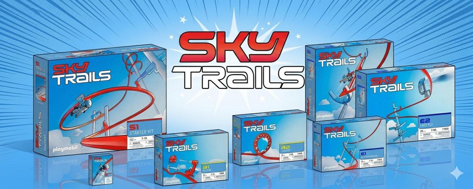 SKY TRAILS