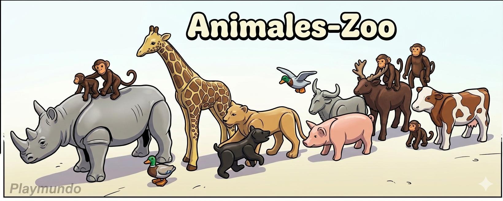 ANIMALES Y ACCESORIOS