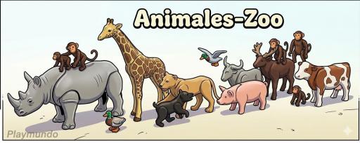 ANIMALES Y ACCESORIOS
