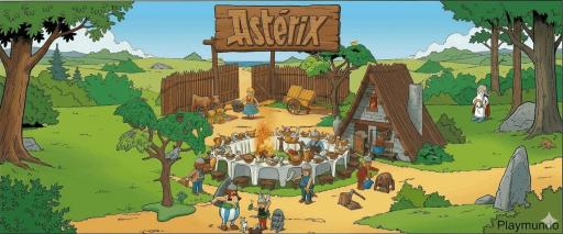 ASTERIX Y OBELIX