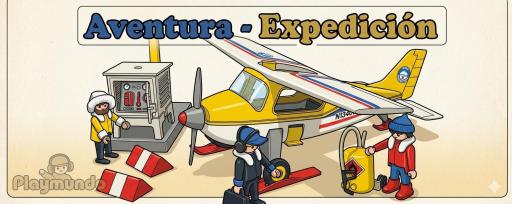 AVENTURA, EXPEDICION,