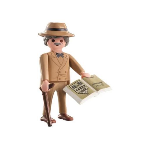 PLAYMOBIL 71986 THOMAS MANN (JUNIO 2025) [1]