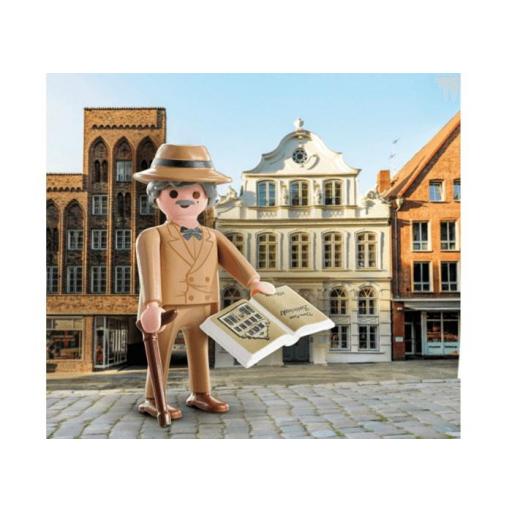 PLAYMOBIL 71986 THOMAS MANN (JUNIO 2025) [2]